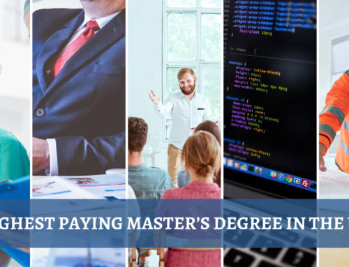 Highest Paying Masters Degree in the UK