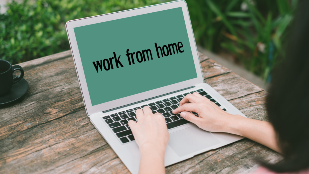 The pros and cons of working from home - Study Britannia