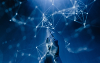 An AI used in education.