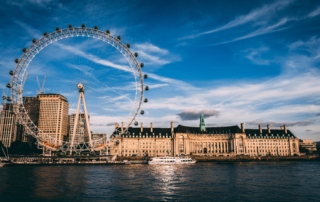 Exploring London while studying in the United Kingdom