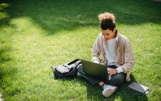 Green Spaces in Higher Education